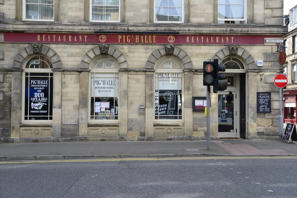 Beechgrove Hotel Perth Exterior photo